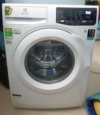Máy giặt INVERTER 8kg đời mới cảm ứng êm ru