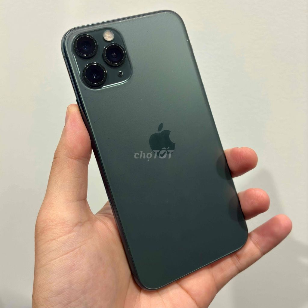 iPhone 11 Pro QT zinall. Mua bán Điện thoại tại Quận Cầu Giấy Hà Nội được đăng bởi Như Quỳnh hình 1