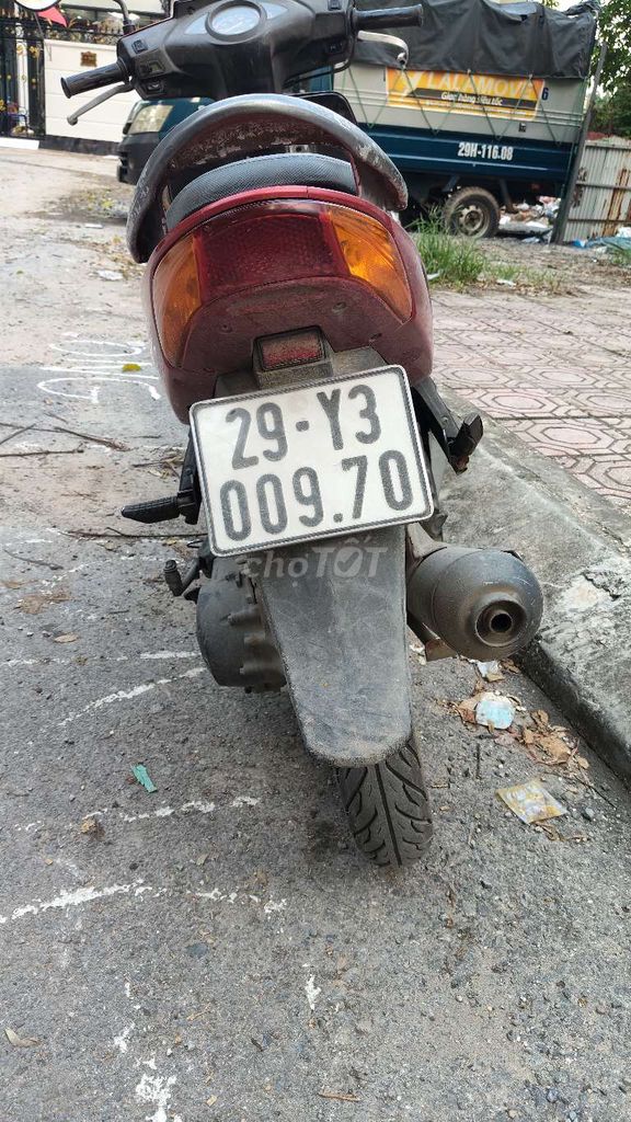 Honda CLICK chính chủ bán. Mua bán Xe máy tại Quận Hà Đông Hà Nội được đăng bởi Công Tử hình 2