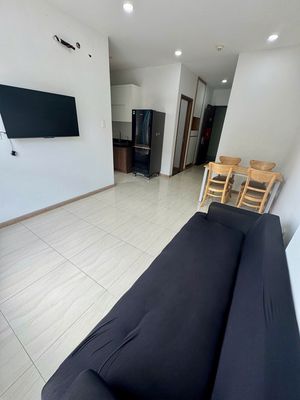Cho Thuê căn 58m2 , 02Pn 02Wc , Full nội thất , ở ngay .