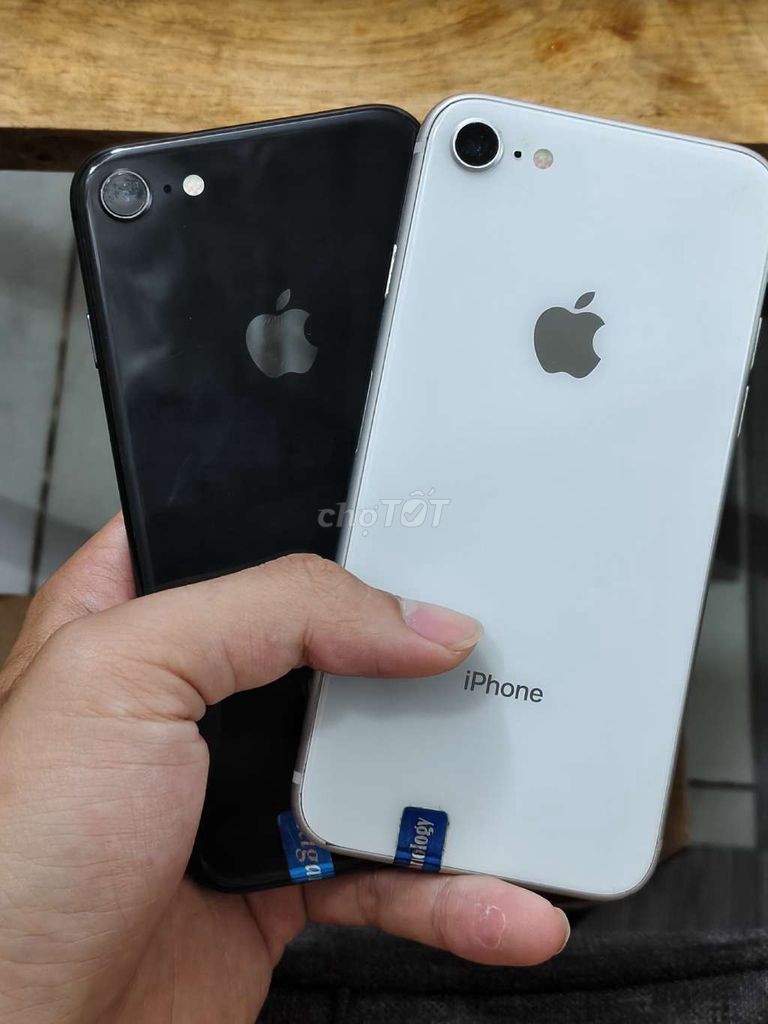 iPhone 8 64-128 Zin full CN qte ic sạch. Mua bán Điện thoại tại Quận Bình Thạnh Tp Hồ Chí Minh được đăng bởi DKSV hình 1