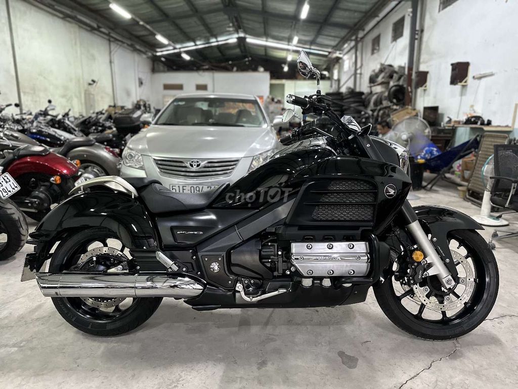 Honda Goldwing F6C 1832cc ABS 2016