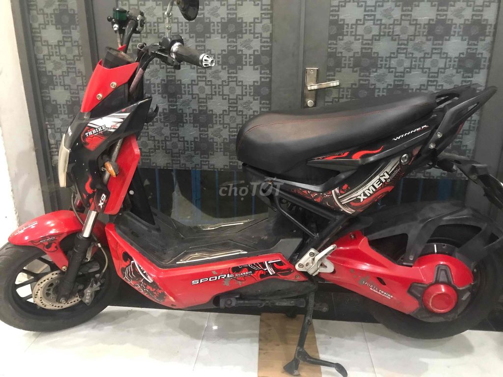 xe điện XMen Sport 5 bình. Mua bán Xe điện tại Quận Thanh Khê Đà Nẵng được đăng bởi Cá Nhân hình 2