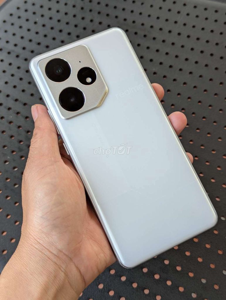 Realme Neo7 256GB Trắng ( Có Giao Lưu ). Mua bán Điện thoại tại Thành phố Châu Đốc An Giang được đăng bởi Giao Lưu Công Nghệ 67 AG hình 1