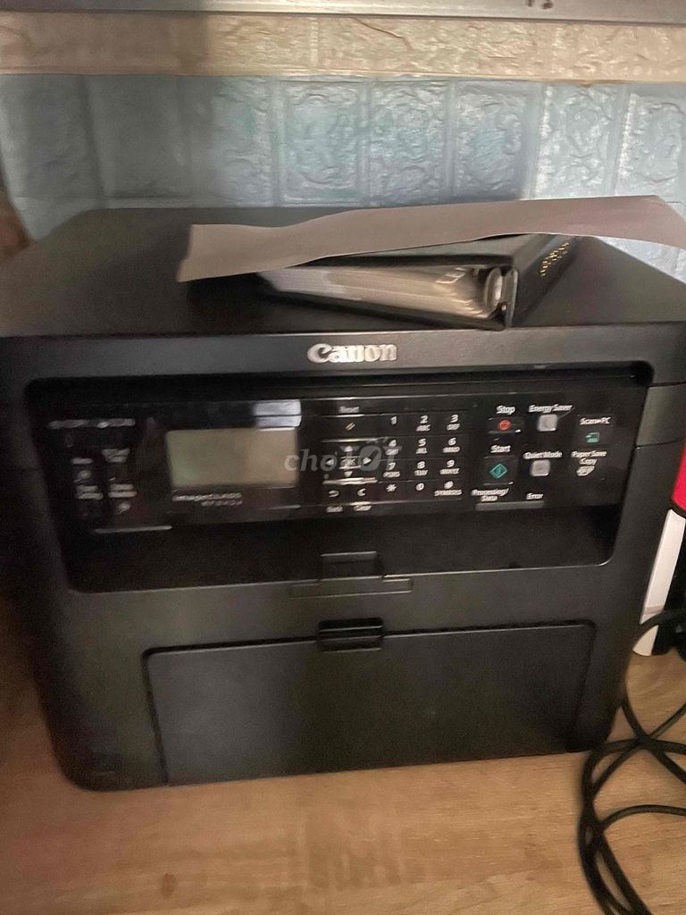 Máy in đa năng Canon Đen In 2 mặt. Mua bán Đồ dùng văn phòng tại Thành phố Buôn Ma Thuột Đắk Lắk được đăng bởi phú lê hình 1