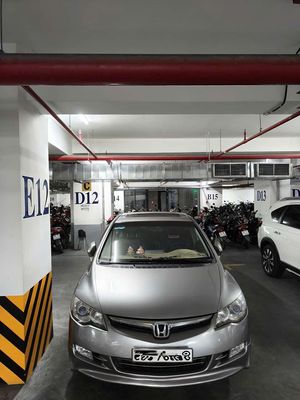 2008 2.0 AT - 110000 km. Mua bán Ô tô tại Quận 8 Tp Hồ Chí Minh được đăng bởi Truc