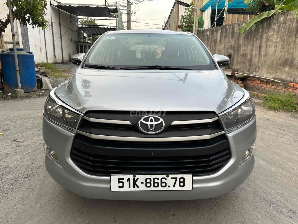 Toyota Innova 2019 2.0E - 388Tr