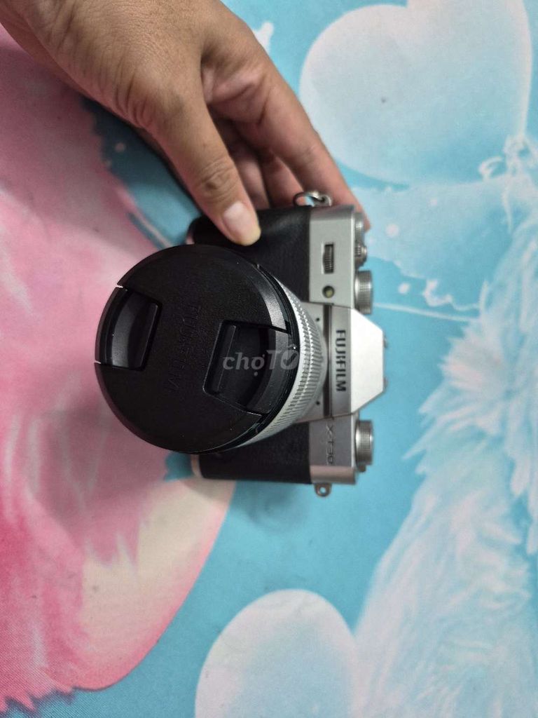 Máy ảnh Fujifilm XT30 Bạc lỗi thẻ nhớ. Mua bán Máy ảnh, Máy quay tại Quận Gò Vấp Tp Hồ Chí Minh được đăng bởi tâm hình 1
