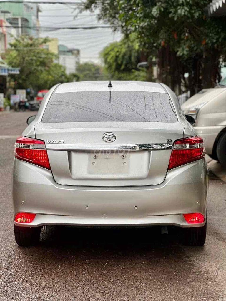 Toyota Vios 2017 1.5G TRD - 80000 km