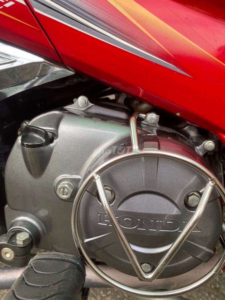 Future Fi 2014 odo 20.000km. Mua bán Xe máy tại Huyện Lấp Vò Đồng Tháp được đăng bởi NTT66 hình 3