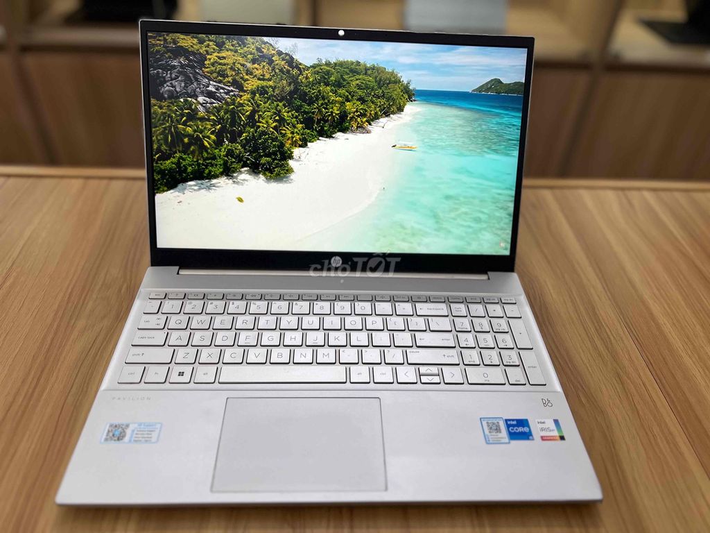 Hp pavilion 15, I5-1240P, Ram 16G, SSD 512G. Mua bán Laptop tại Thành phố Long Xuyên An Giang được đăng bởi Laptop Mai Lý Nghĩa hình 1