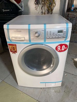 Bán máy giặt sấy Electrolux