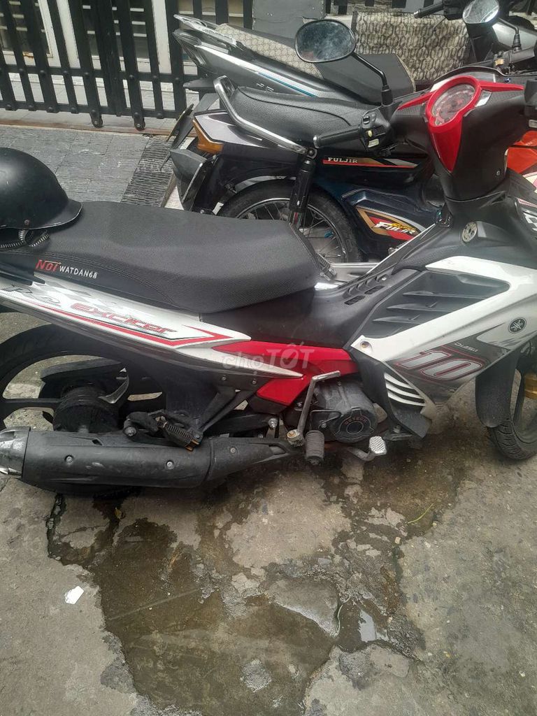 Exciter 50cc chính chủ bstp. Mua bán Xe máy tại Quận 3 Tp Hồ Chí Minh được đăng bởi Thanh Solo hình 3