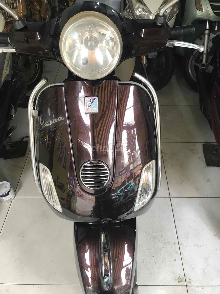 cần gấp vespa125 2011 máy zin đầu chưa rớt. Mua bán Xe máy tại Huyện Nhà Bè Tp Hồ Chí Minh được đăng bởi Đoàn Văn Ba hình 2