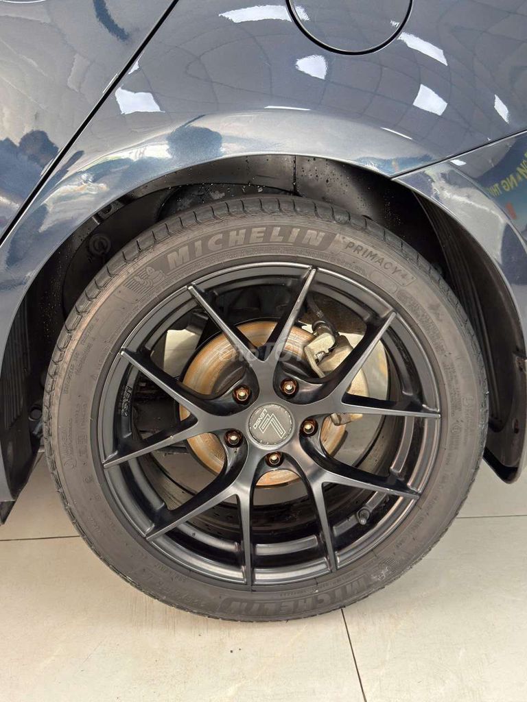 Kia Cerato sx 2018 1.6 màu xanh đen 1 chủ. Mua bán Ô tô tại Thành phố Thủ Đức Tp Hồ Chí Minh được đăng bởi Tuấn Anh hình 15