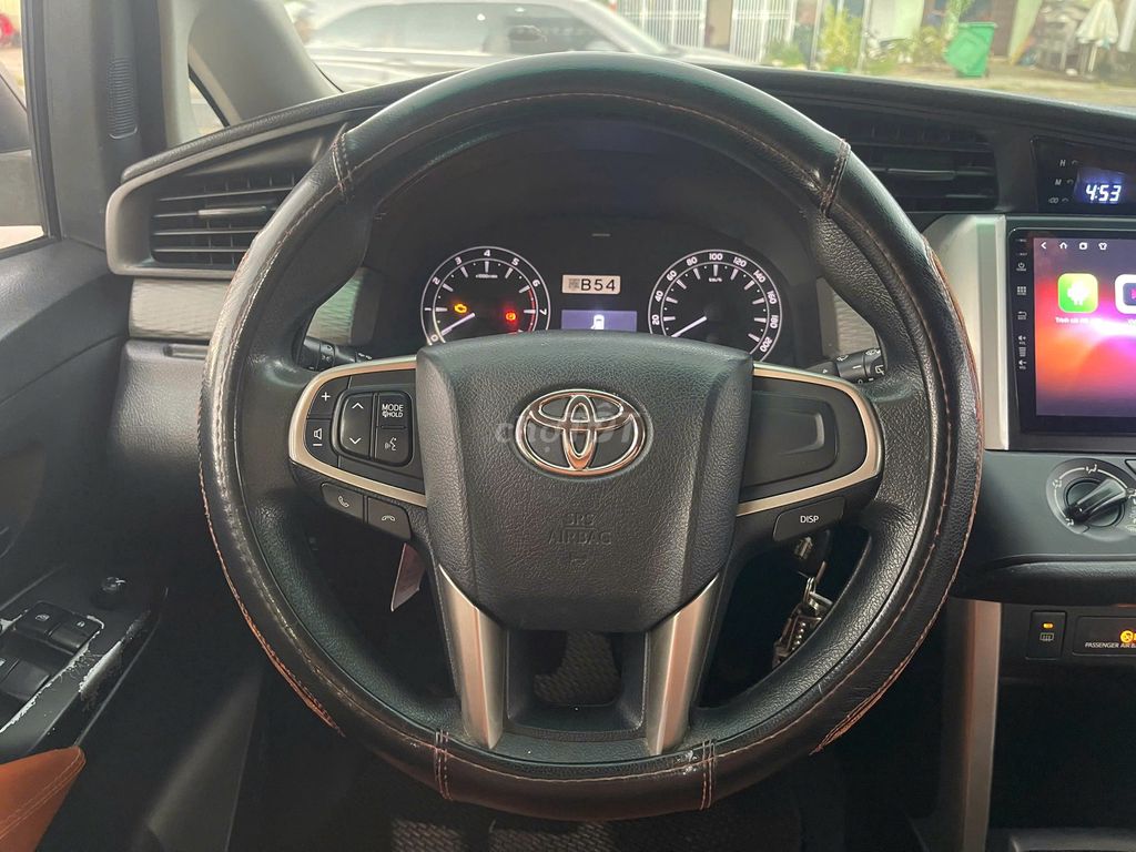 Toyota Innova 2017 2.0E chất gia đình.. Mua bán Ô tô tại Huyện Tân Phú Đồng Nai được đăng bởi Salon AUTO THÀNH TRUNG Đồng Nai hình 13