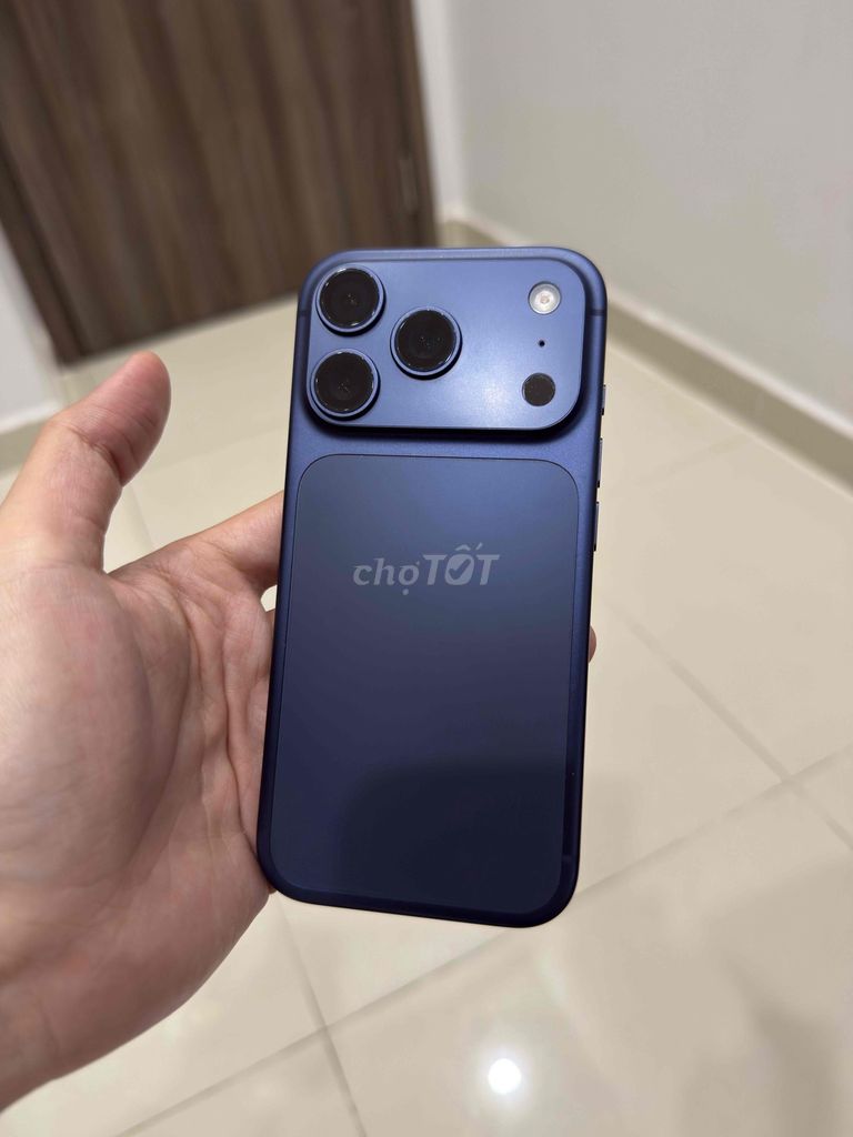 Apple iPhone 17Pro 512GB. Mua bán Điện thoại tại Thành phố Thủ Đức Tp Hồ Chí Minh được đăng bởi THẾ DUY  hình 1