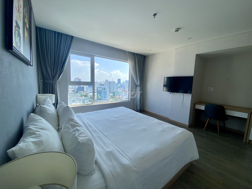 City-view 2-bedroom at Fhome Zen near the Hàn River — photo 6