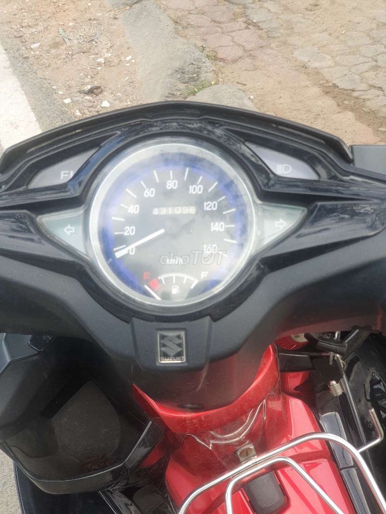 Cần bán S.Impulse FI 2016, đẹp, bs89. Mua bán Xe máy tại Quận 8 Tp Hồ Chí Minh được đăng bởi HT Hungsss hình 4