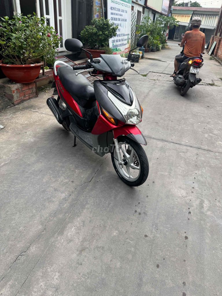 Honda Click из Таиланда для пацанов