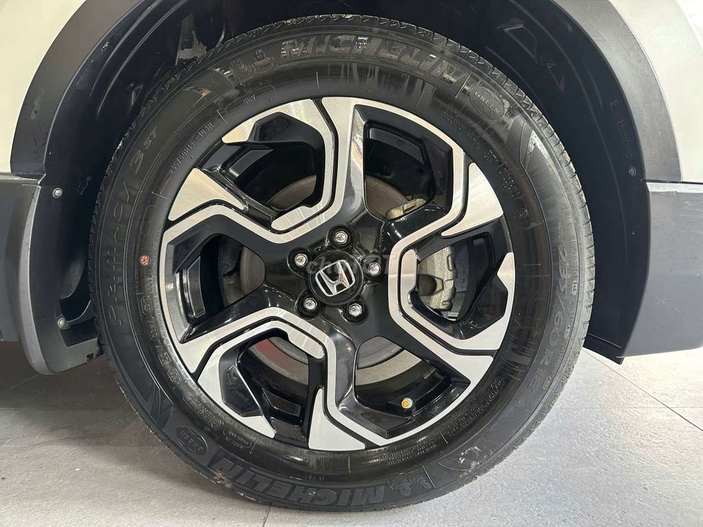 Honda CRV 2018 bản G 1.5Turbo,màu trắng,b31.000 km. Mua bán Ô tô tại Quận Bình Tân Tp Hồ Chí Minh được đăng bởi Son Do hình 15