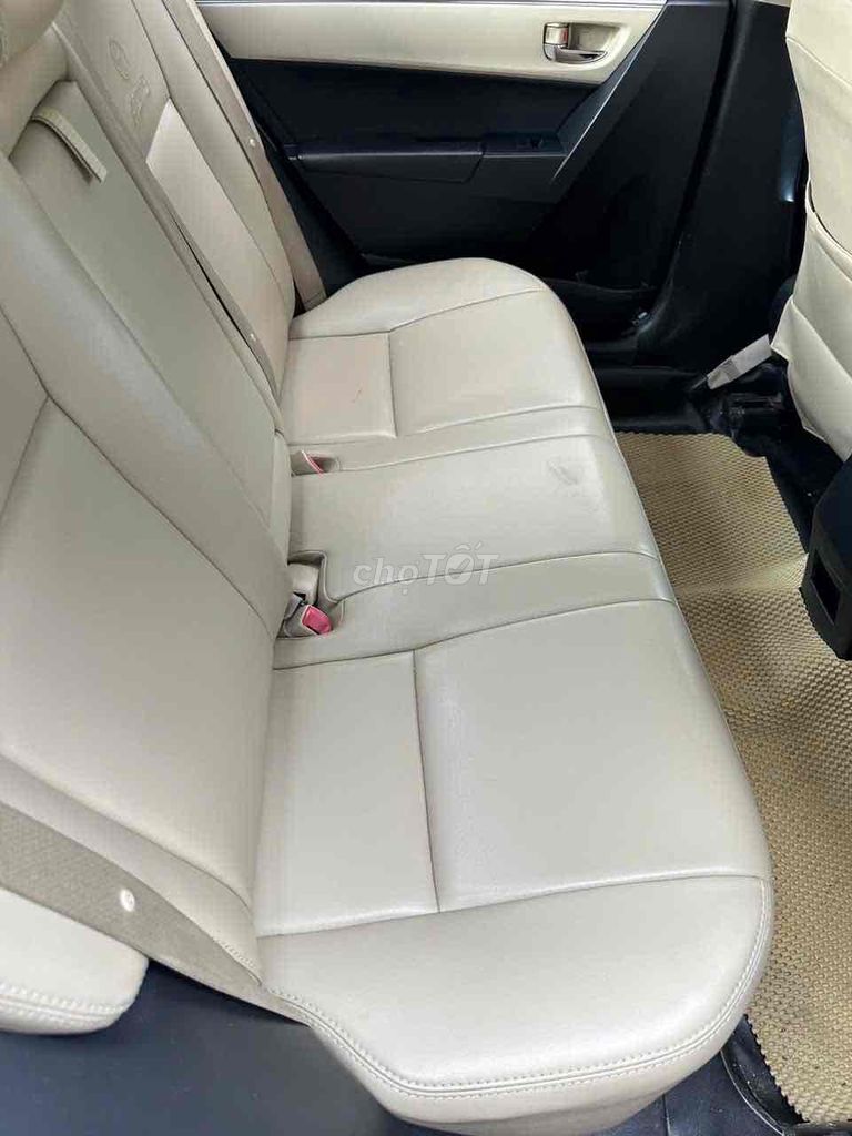 Toyota Corolla Altis 2014 1.8G MT - 174000 km. Mua bán Ô tô tại Thành Phố Đồng Hới Quảng Bình được đăng bởi Minh Ngọc DTK hình 5