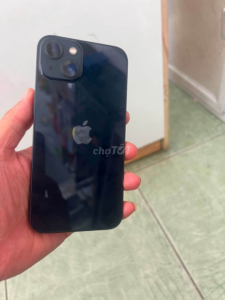 Apple iPhone 13 128GB Đen Like New. Mua bán Điện thoại tại Quận 10 Tp Hồ Chí Minh được đăng bởi Hội Đồ Điện Tử hình 1