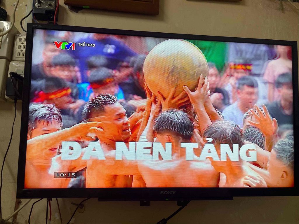 Tivi Sony 32 inch. Mua bán Tivi, Âm thanh tại Thành phố Long Xuyên An Giang được đăng bởi Huynhloc Huynhloc hình 1