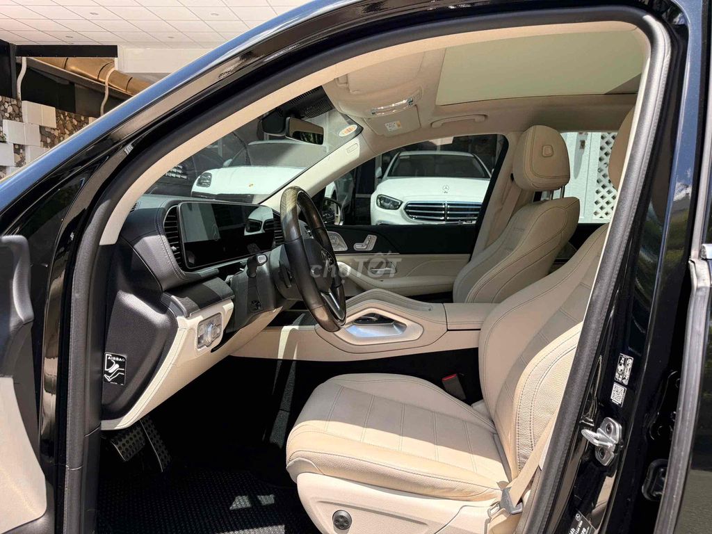Mercedes-Benz Gls450 2022 photo 5