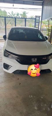 Honda City 2022 RS Trắng 15000 km. Mua bán Ô tô tại Huyện Đồng Phú Bình Phước được đăng bởi Trần Thành