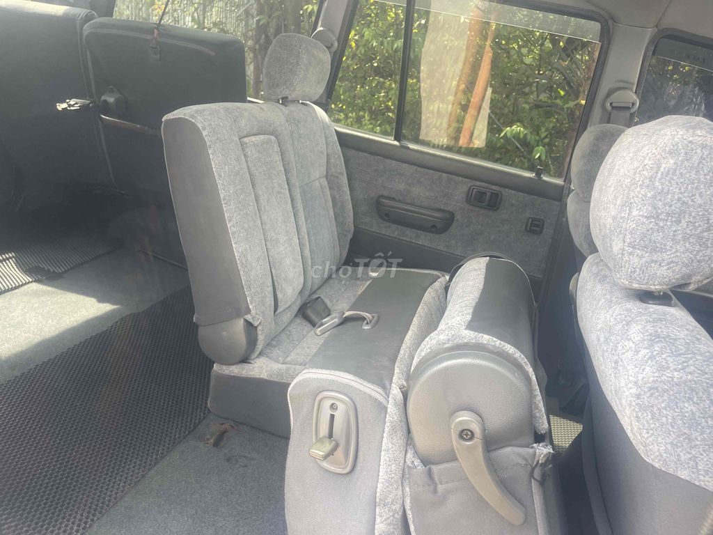 xe 9 chủ đứng tên bán ...zace GL 2001 xe zin .. Mua bán Ô tô tại Thành phố Biên Hòa Đồng Nai được đăng bởi SƠN CAFÊ VÕNG  hình 11