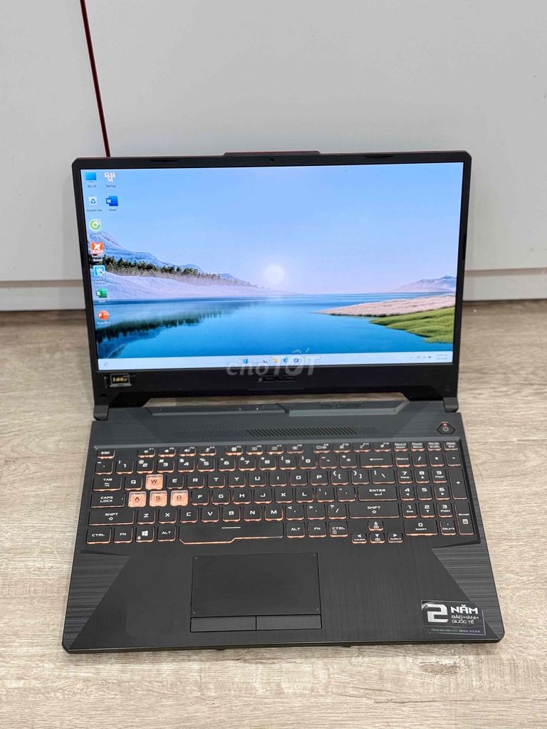 ASUS TUF F15 i5-10300H 15.6 inch 16GB/512GB. Mua bán Laptop tại Quận Đống Đa Hà Nội được đăng bởi Phan Trường Giang hình 1