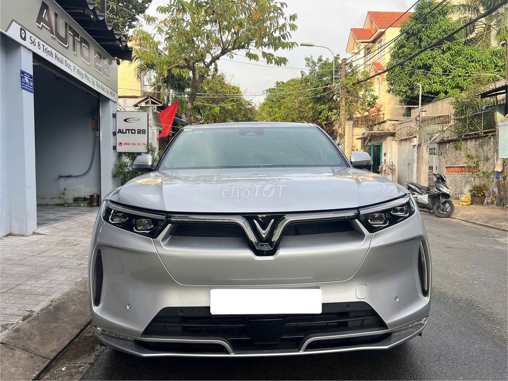 VF9 Plus Mua Pin 2025, đi chỉ ~10.000 km Sơn zin. Mua bán Ô tô tại Thành phố Thủ Đức Tp Hồ Chí Minh được đăng bởi Dương Hải hình 7