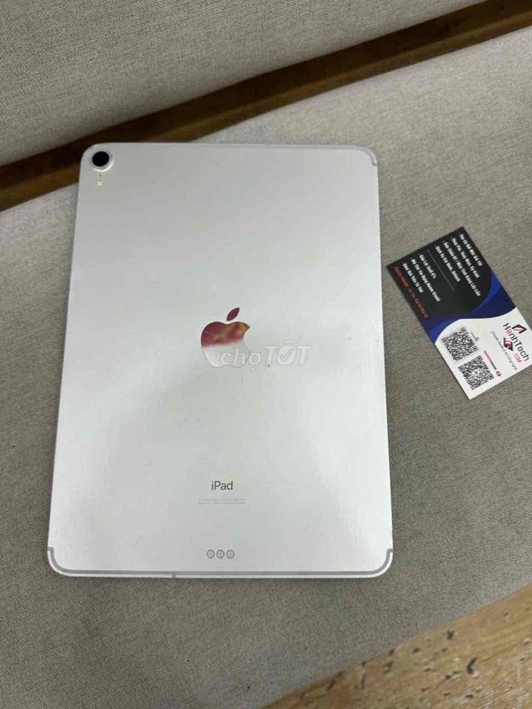 Ipad Pro 2018 11inch 64GB Wifi Zin Đẹp chính hãng. Mua bán Máy tính bảng tại Quận 3 Tp Hồ Chí Minh được đăng bởi Hạnh Tech hình 1