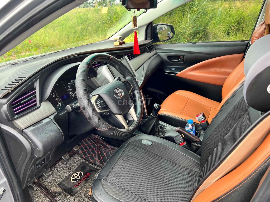 Toyota Innova 2019 2.0E - 16000 km. Mua bán Ô tô tại Quận Bắc Từ Liêm Hà Nội được đăng bởi Nguyễn xuân toàn hình 2