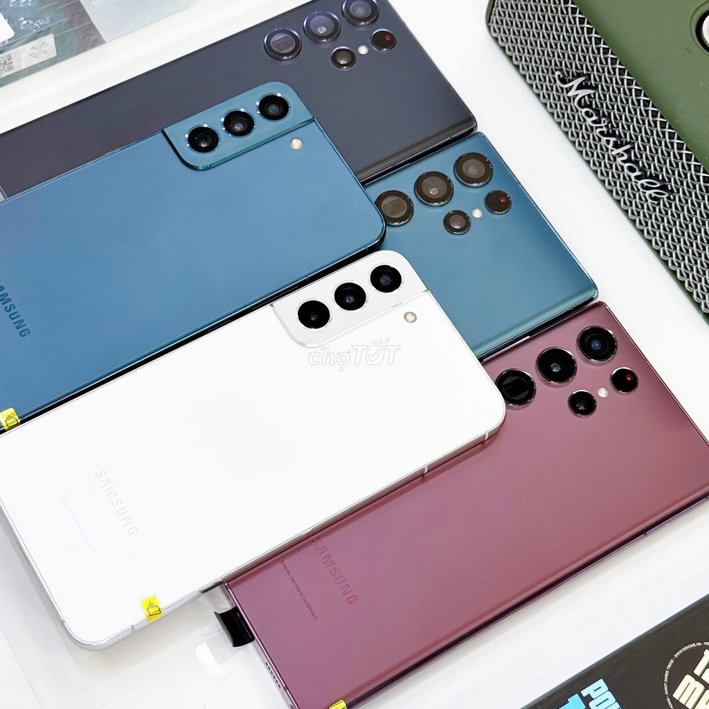 Samsung S22 Ultra Đẹp Keng Đủ Màu. Mua bán Điện thoại tại Quận Ninh Kiều Cần Thơ được đăng bởi Điện Thoại 102 hình 1