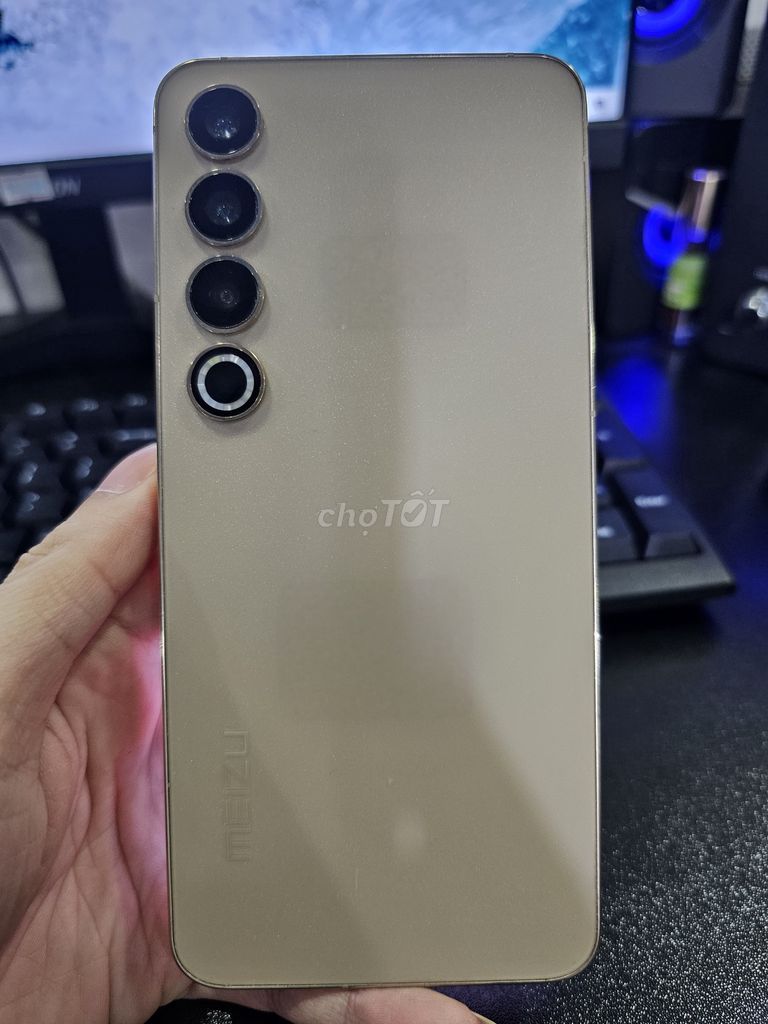 Meizu 20 Pro 12/256 FULLBOX. Mua bán Điện thoại tại Quận Gò Vấp Tp Hồ Chí Minh được đăng bởi Android Gò Vấp hình 1