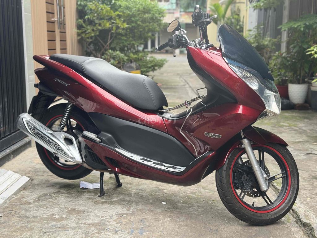 PCX 2013 CỌP CÒN SÓT LẠI. Mua bán Xe máy tại Quận Tân Bình Tp Hồ Chí Minh được đăng bởi Bảo Ngọc hình 5