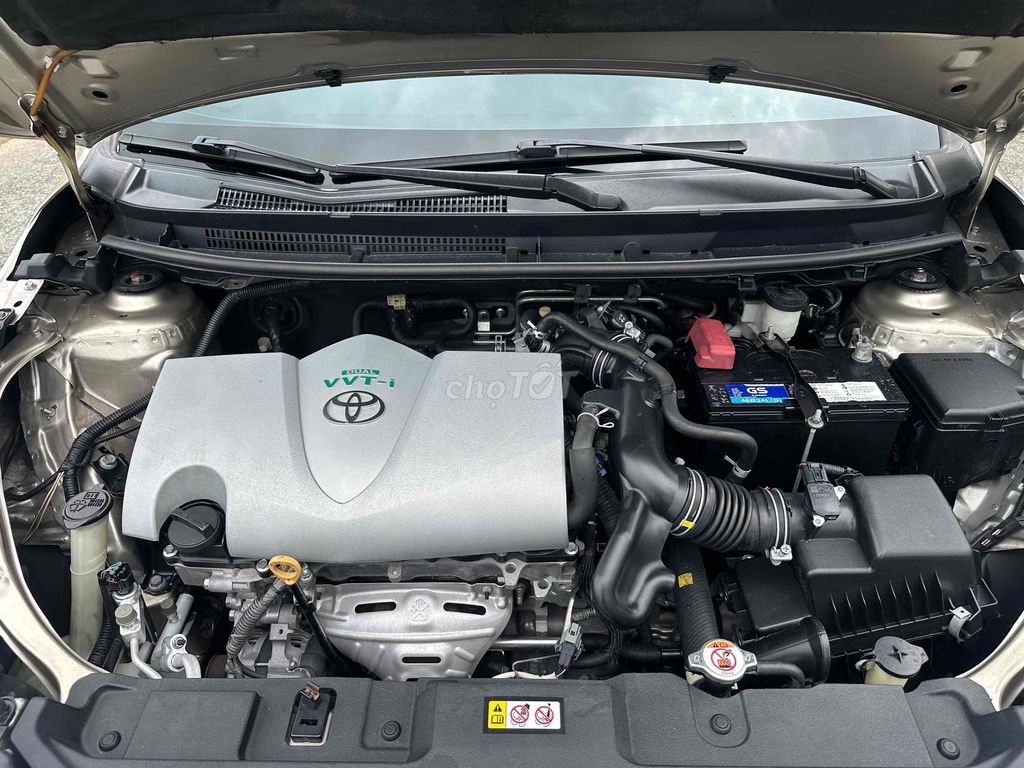 Toyota Vios 2020 1.5G CVT Chính Chủ. Mua bán Ô tô tại Quận Cái Răng Cần Thơ được đăng bởi Hoàng Anh hình 2