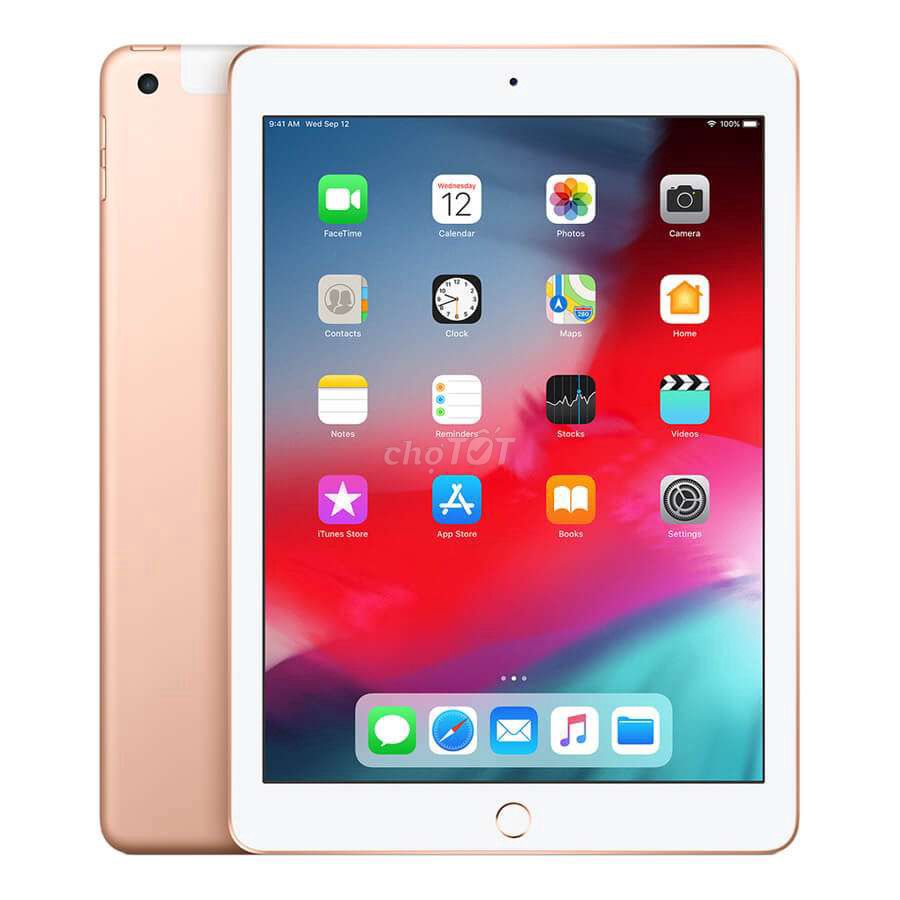 Apple iPad WiFi 2018 Vàng hồng. Mua bán Máy tính bảng tại Quận Ninh Kiều Cần Thơ được đăng bởi Tran Hao Nam hình 1