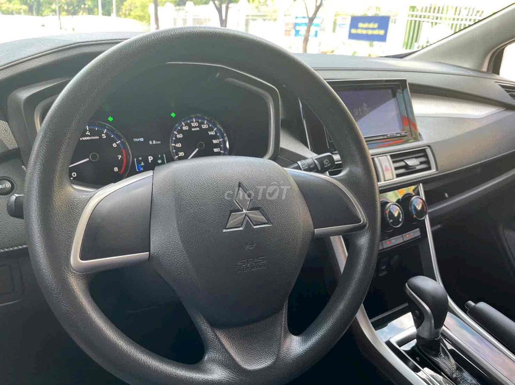 Mitsubishi Xpander 2022 1.5 AT 1 chủ từ đầu. Mua bán Ô tô tại Quận Hải Châu Đà Nẵng được đăng bởi Nguyễn Vương Auto hình 11