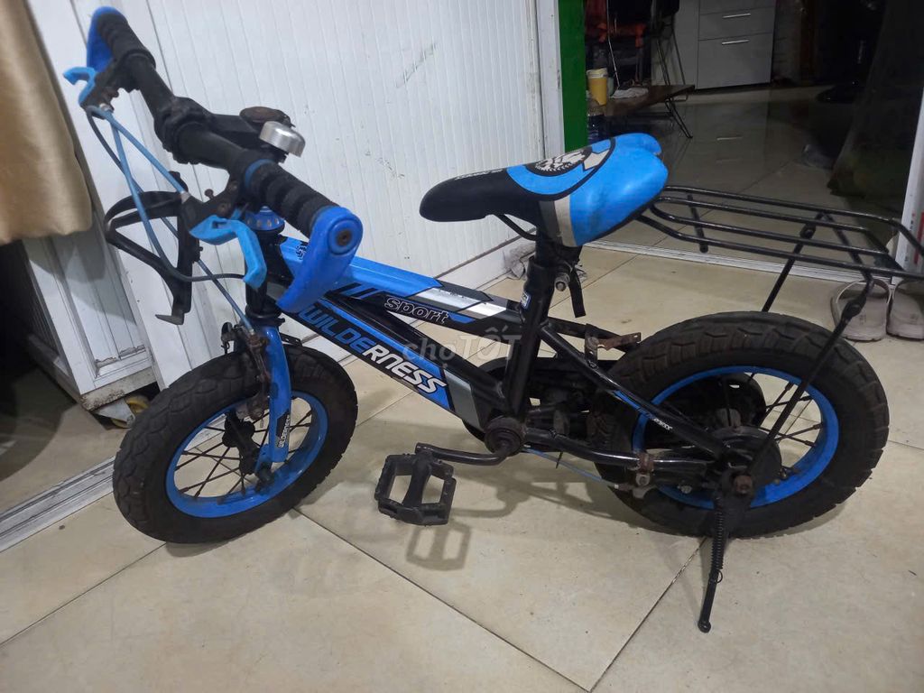 Thanh lý xa đạp trẻ Em bánh 12in .. Mua bán Xe đạp tại Quận 12 Tp Hồ Chí Minh được đăng bởi Võ Đức Cang  hình 3