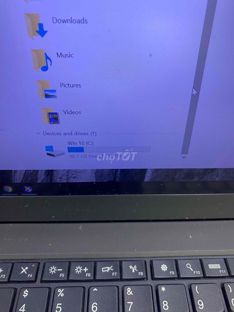 Lenovo T460 i5 6300u 14 inch 8GB/128GB. Mua bán Laptop tại Quận Hoàng Mai Hà Nội được đăng bởi Mac98 hình 1