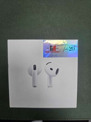 Airpod 4 (Trôi bảo hành). Mua bán Tivi, Âm thanh tại Quận 10 Tp Hồ Chí Minh được đăng bởi Tùng