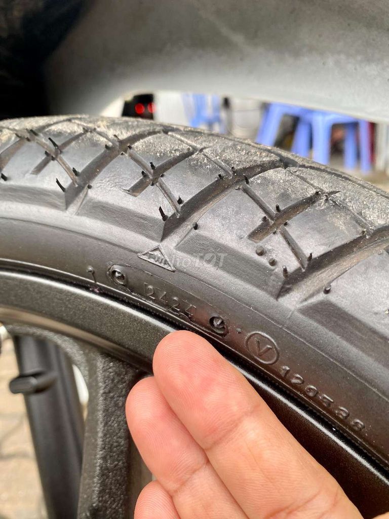 Siêu Mới FUTURE 125Fi LED 2024 Lăn bánh 3.200Km. Mua bán Xe máy tại Huyện Phong Điền Cần Thơ được đăng bởi Xe Máy TÂN LIÊN HƯNG 1 91B hình 12