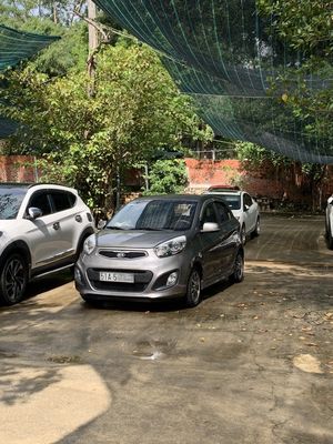 Kia Morning AT nhập Hàn 2013 , odo 32k. Mua bán Ô tô tại Quận 6 Tp Hồ Chí Minh được đăng bởi Nhã Ca