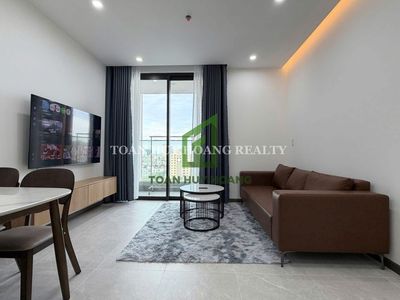 Аренда · Sun Ponte Residence Đà Nẵng · 1 комн. · 50 м² · Quận Sơn Trà, ул. Đường Trần Hưng Đạo