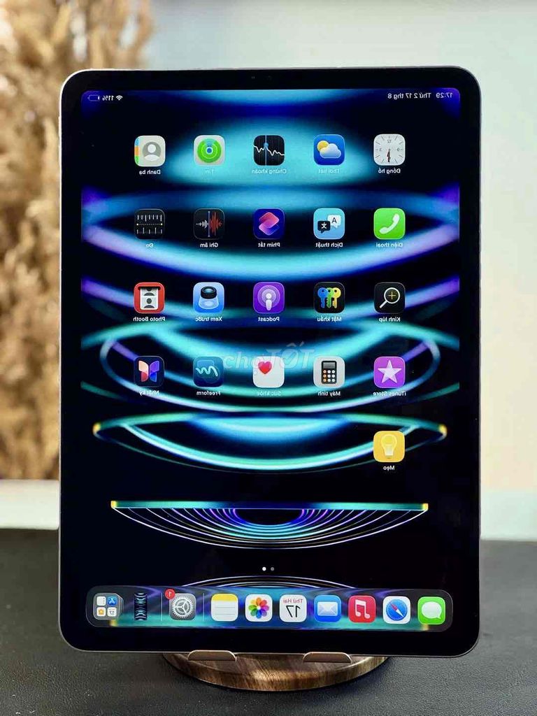 Apple iPad Pro M2 11 inch 128Gb Wifi Xám. Mua bán Máy tính bảng tại Quận 10 Tp Hồ Chí Minh được đăng bởi Đặng Quốc hình 1