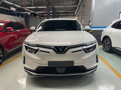 VinFast VF8 Eco 2023 Trắng Pin SDI - 57000 km. Mua bán Ô tô tại Thành phố Thủ Đức Tp Hồ Chí Minh được đăng bởi Mr Duy