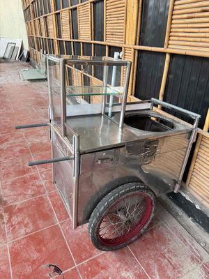 xe đẩy 3 ánh bán xôi . bún phở. Mua bán Đồ chuyên dụng, Giống nuôi trồng tại Thành phố Thủ Đức Tp Hồ Chí Minh được đăng bởi A Đăng